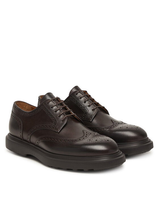 Polo Ralph Lauren Туфлі Polo Ralph Lauren 811974129003 Коричневий