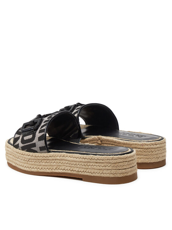 DKNY Espadrillas DKNY K1483276 Nero