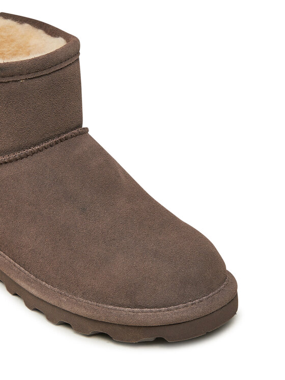 Bearpaw Śniegowce Bearpaw Alyssa 2130W Szary