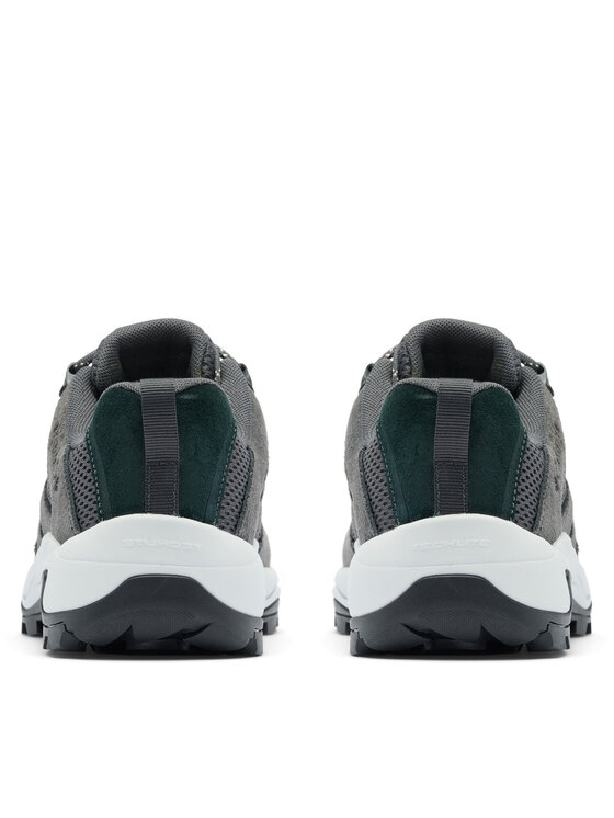 Columbia Παπούτσια πεζοπορίας Columbia Redmond Iv Breathe 2150231 Γκρι