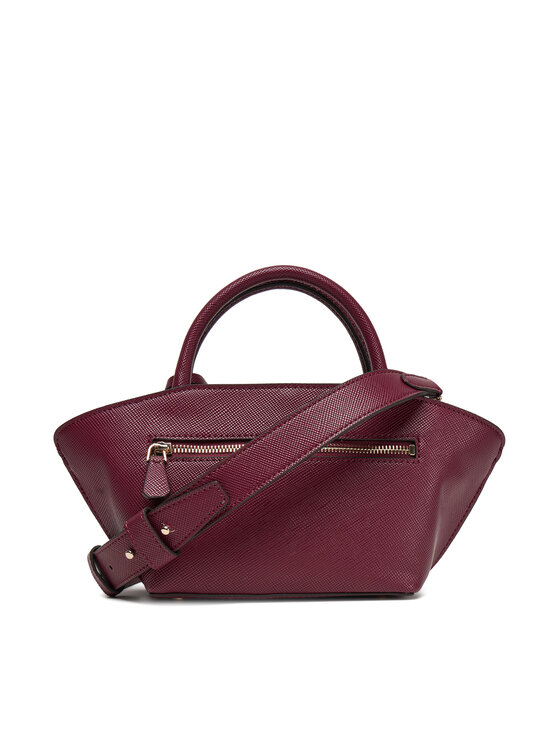 Guess Kabelka Guess Bolena Mini HWZG92 07760 Bordó