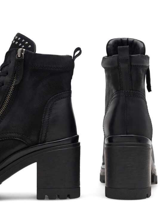 Lasocki Kotníková obuv Lasocki CEO-WI16-24474-02 Černá