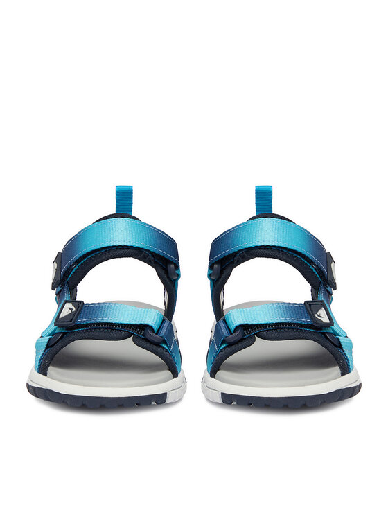 Quiksilver Босоніжки Quiksilver CEO-P5QX005K(CH) Голубий
