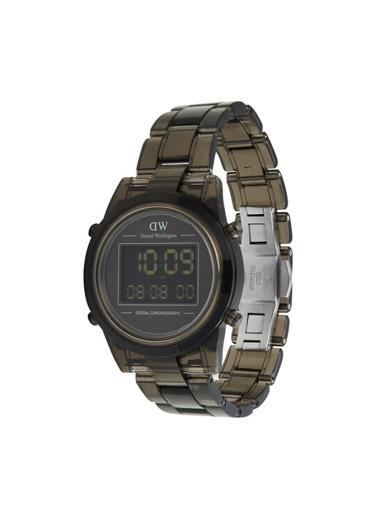 Daniel Wellington Годинник Daniel Wellington DW00100759 Чорний