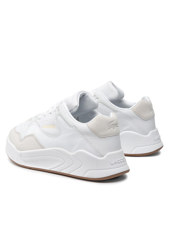 Lacoste Sneakersy Lacoste Court Slam 319 1 Sma 7-38SMA0047Y37 Biela