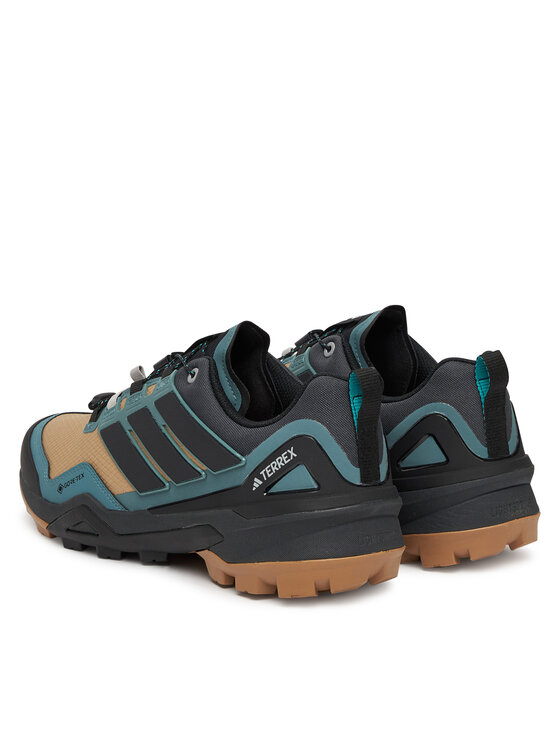 adidas Trekingová obuv adidas Terrex Skychaser GORE-TEX JQ9929 Hnedá