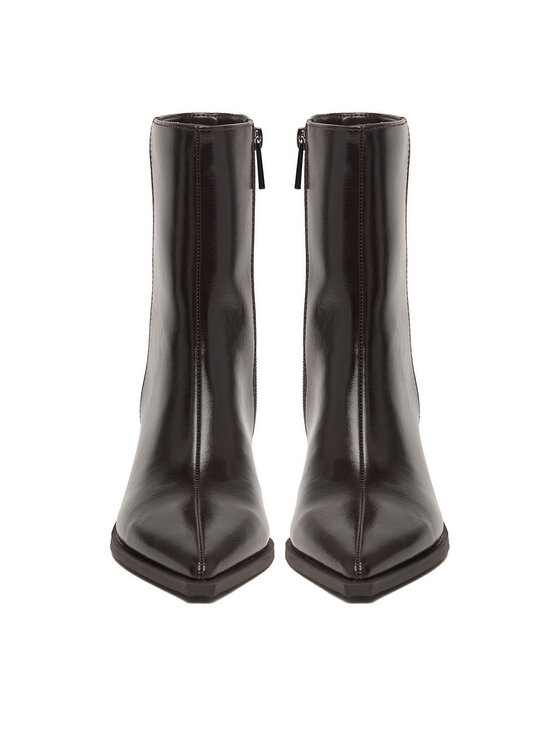 JENNY Stivaletti JENNY CEO-LS6344-01 Marrone scuro