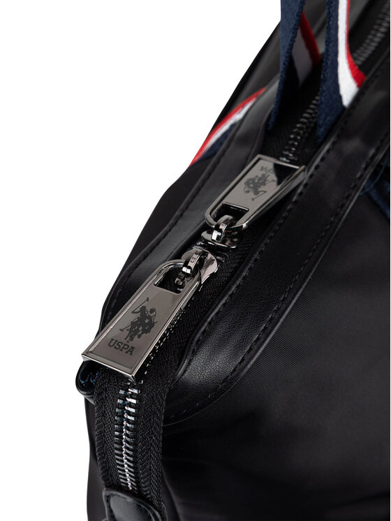 U.S. Polo Assn. Víkendová taška U.S. Polo Assn. BEUXT6359WIP Černá