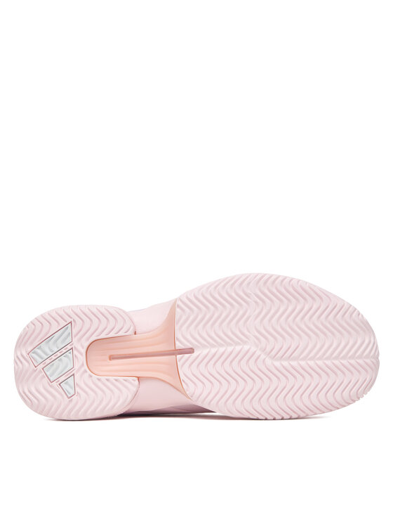 adidas Παπούτσια Τένις adidas Gamecourt 3 All Court Tennis Shoes KI3599 Ανοιχτό ροζ