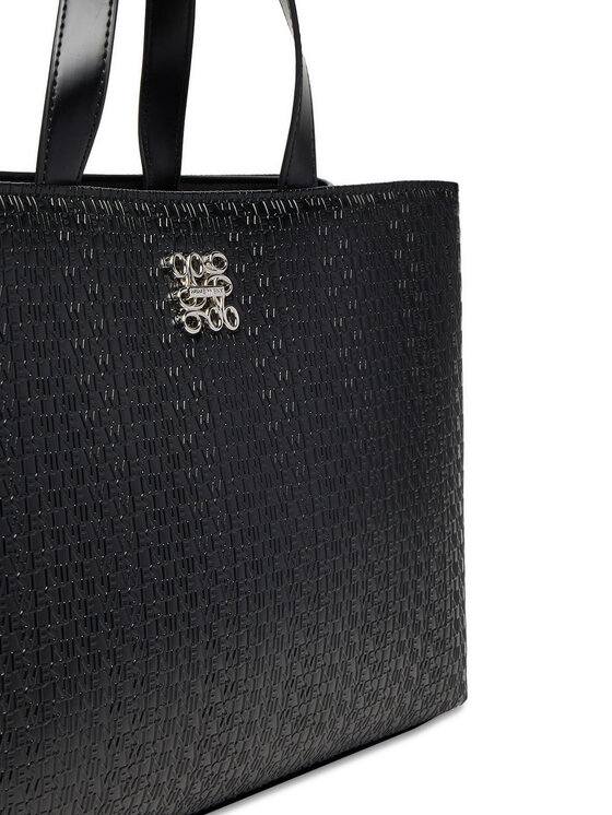 Nine West Kabelka Nine West CEO-HAMPSHIRE-III-LDA8174 Čierna