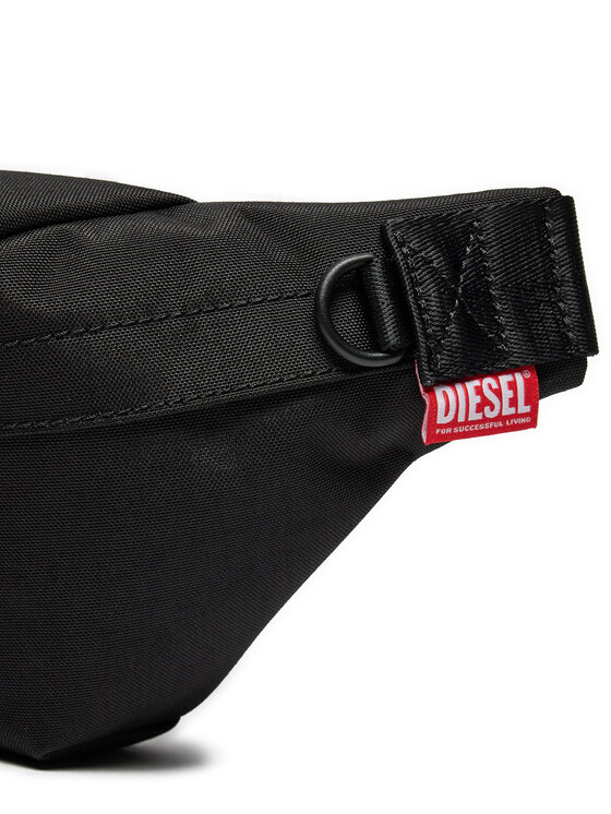 Diesel Marsupio﻿ Diesel D-Bsc X09866P6336 Nero
