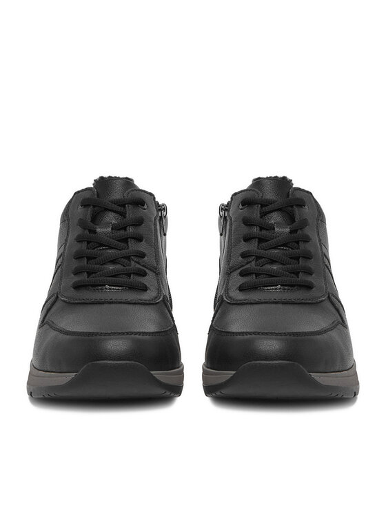 Rieker Bakancs Rieker CEO-39619-00 Fekete
