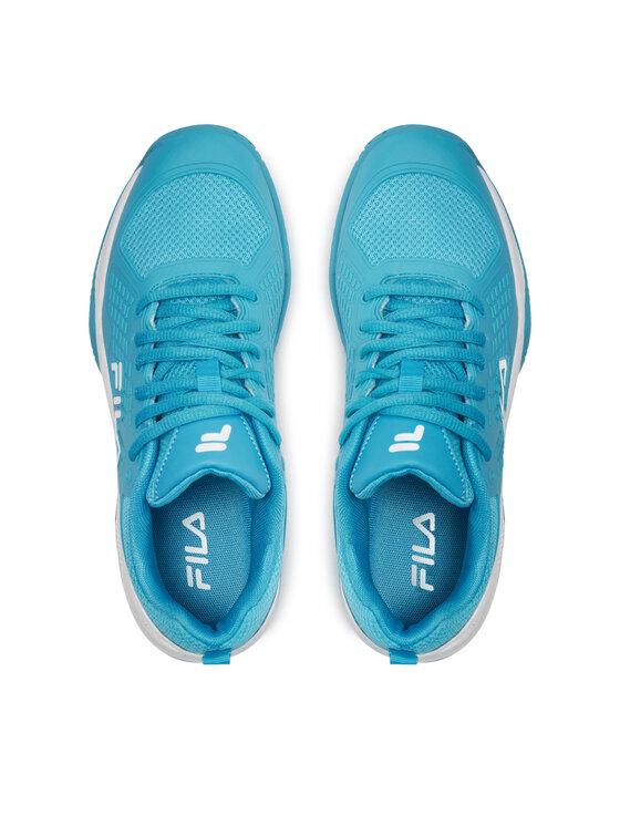 Fila Tenisové topánky Fila Incontro Woman FTW23209 Modrá