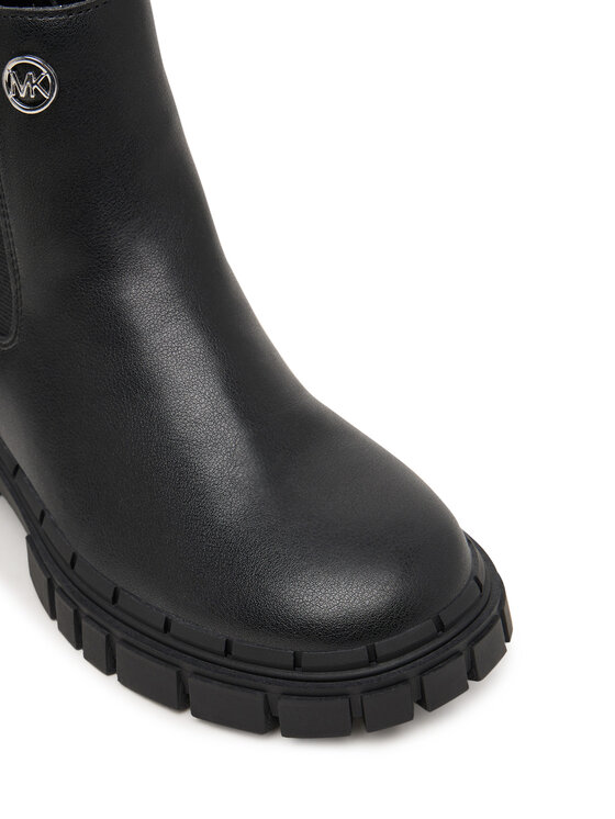 MICHAEL Michael Kors Polokozačky MICHAEL Michael Kors MK02655001 Černá