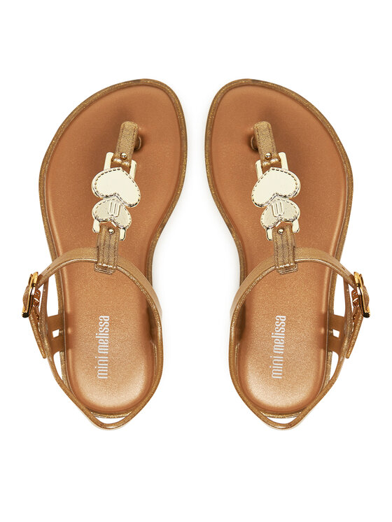 Melissa Босоніжки Melissa Solar 35921 Золотий