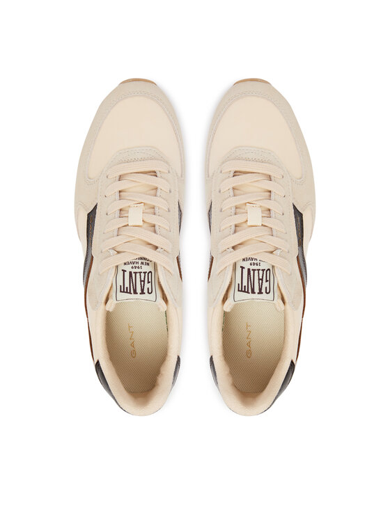 Gant Снікерcи Gant 32533176 Бежевий