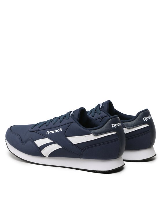 Reebok Sneakersy Reebok Royal Cl Jogger 3 EF7787 Granatowy