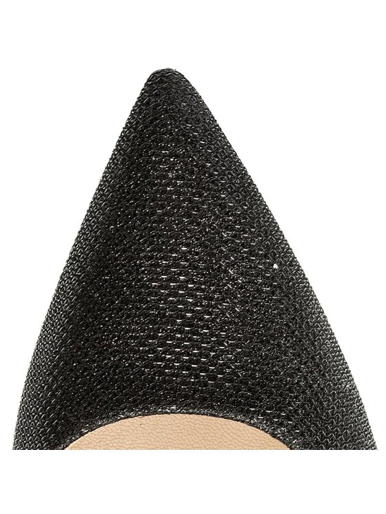 Guess Туфлі на шпильці Guess Bayan 8 FLBA83 FAM08 Чорний