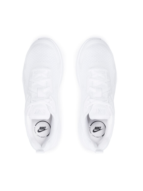 Nike Сникърси Nike Wearallday CJ1677 102 Бял