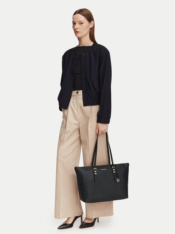 MICHAEL Michael Kors Táska MICHAEL Michael Kors 30T6GQNT7L Fekete