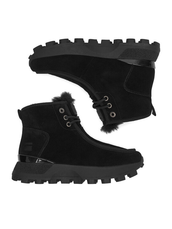 G-STAR Gležnjače G-Star Raw CEO-YSH25D02-5 Crna