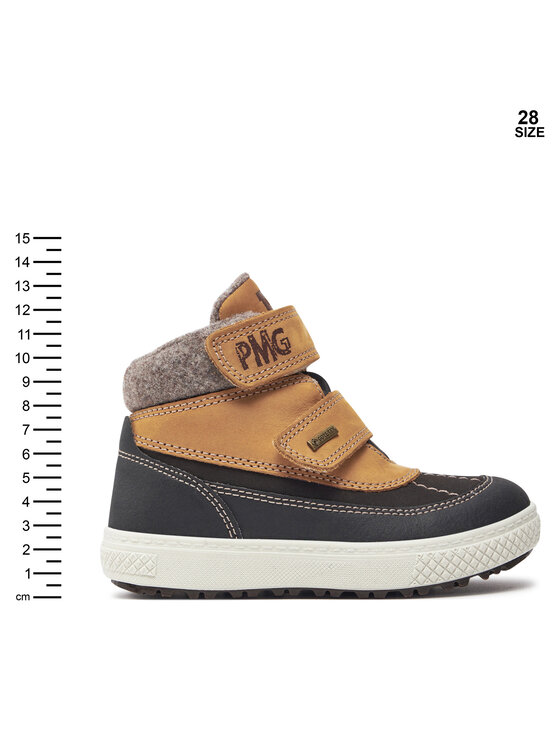 Primigi Снігоходи Primigi 6886400 M GORE-TEX Коричневий