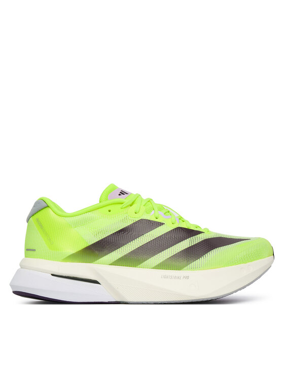 adidas Взуття для бігу adidas adizero Boston 13 Shoes JP9251 Жовтий
