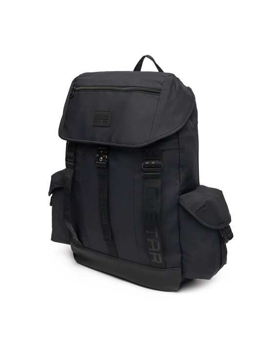 G-Star Raw Mugursoma G-Star Raw GSR-B-005-07 Melns