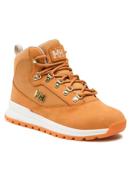 Helly Hansen Трекінгові черевики Helly Hansen Victoria 11818_724 Жовтий