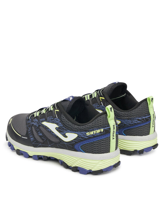 Joma Трекінгові черевики Joma Sima Jr 2531 JSIMAS2531 Чорний