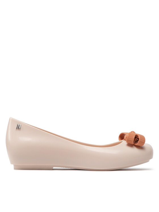 Melissa Μπαλαρίνες Melissa Dora + Jason Wu Ad 33604 Μπεζ