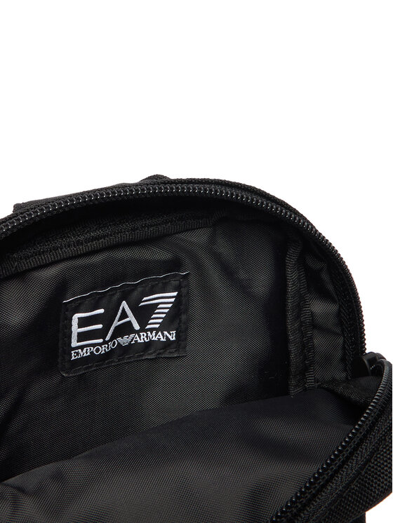 EA7 Emporio Armani Saszetka EA7 Emporio Armani 7X000058 AF19722 UC001 Czarny