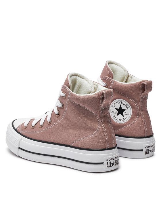 Converse Scarpe da ginnastica Converse Chuck Taylor All Star Padded Lift Platform A11536C Marrone