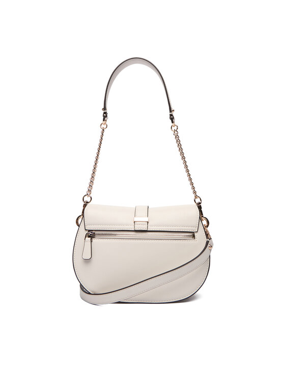 Guess Дамска чанта Guess Carrie HWVG98 96200 Екрю