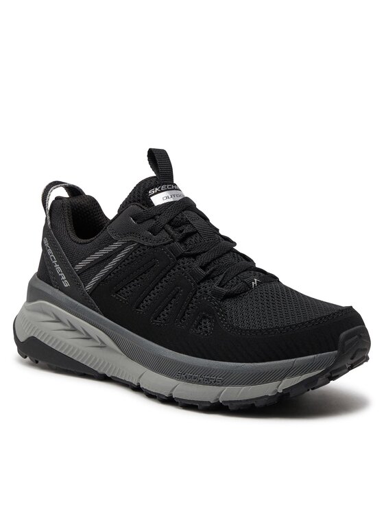 Skechers Trekkings Skechers Switch Back-Cascades 180162/BKCC Negru
