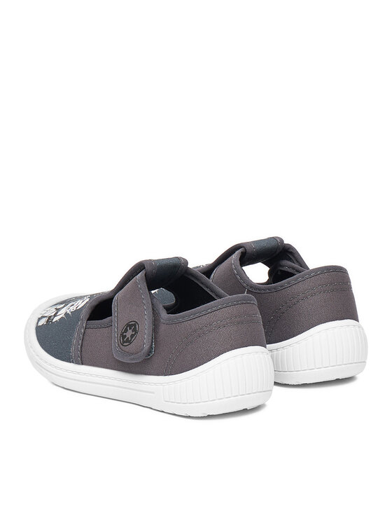 Star Wars Pantuflas Star Wars CEO-CM-AW25-322SW Gris