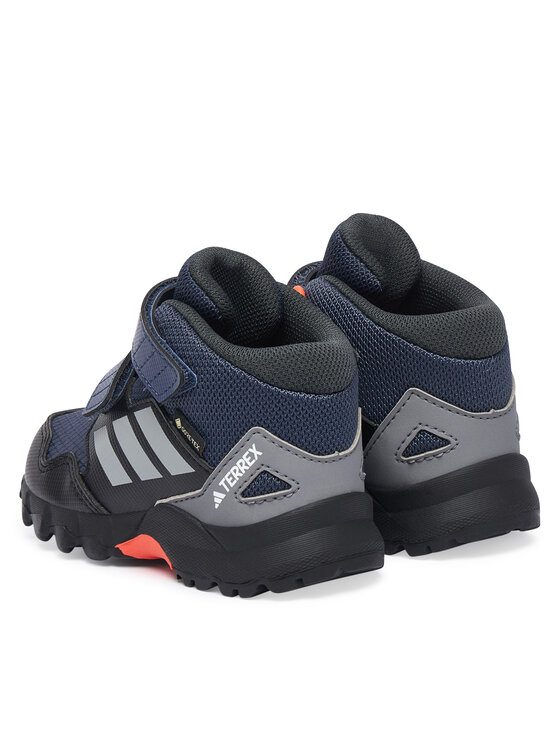 adidas Трекінгові черевики adidas Terrex Skychaser Mid Gore-Tex Hiking Shoes Kids JR4056 Cиній