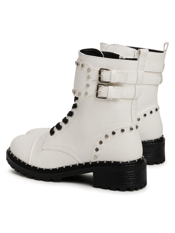 DeeZee Scarponcini DeeZee WS2971-03A Bianco