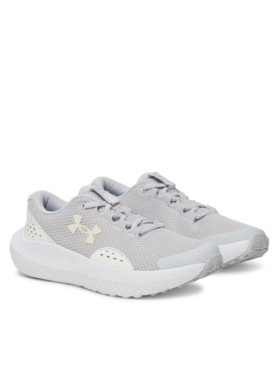 Under Armour Взуття для бігу Under Armour UA GGS Surge 4 3027108 Сірий