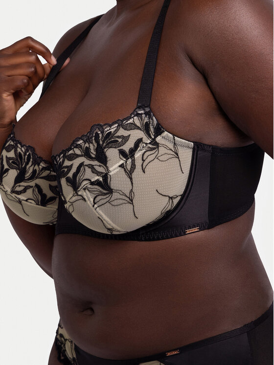 Dorina Dorina Sujetador sin aros Araxie FXWB0091EM023 Negro