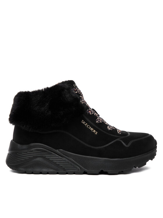 Skechers Polacchine Skechers Uno Lite 310817L/BLK Nero