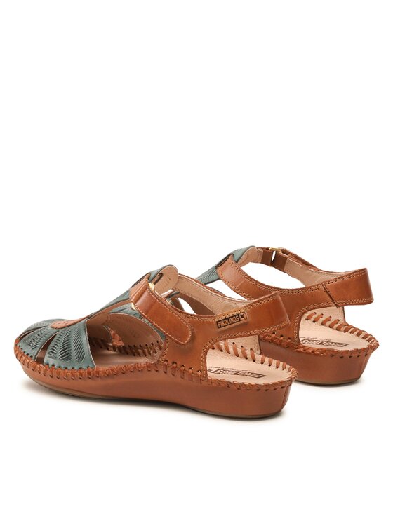 Pikolinos Poltopánky Pikolinos 655-0575 Zelená