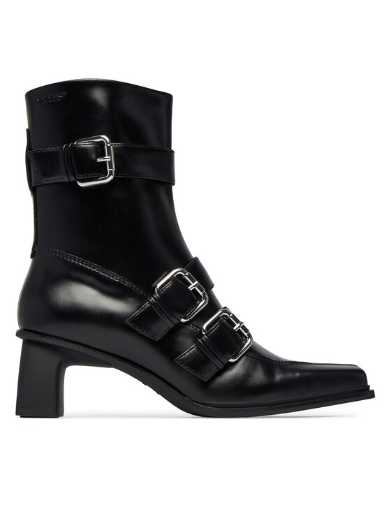 Vagabond Shoemakers Īsie zābaki Vagabond Shoemakers Elvina 6258-201-20 Melns