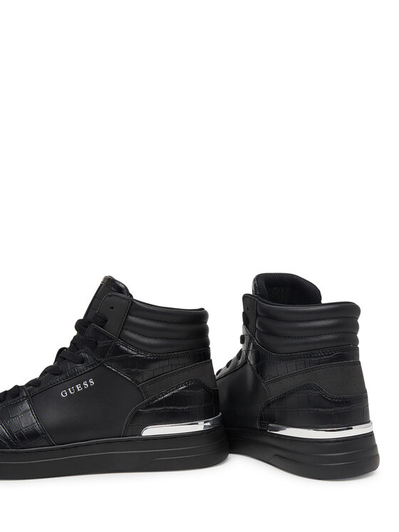 Guess Sneakers Guess FMFWYS LEL12 Nero