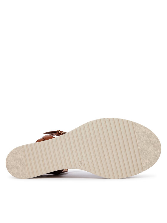Tamaris Босоніжки Tamaris 1-28334-46 Коричневий