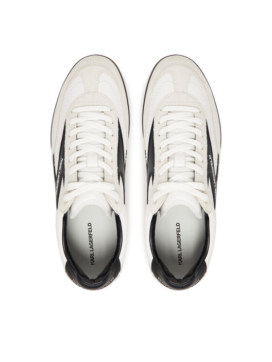 KARL LAGERFELD Снікерcи KARL LAGERFELD KL53855 Чорний