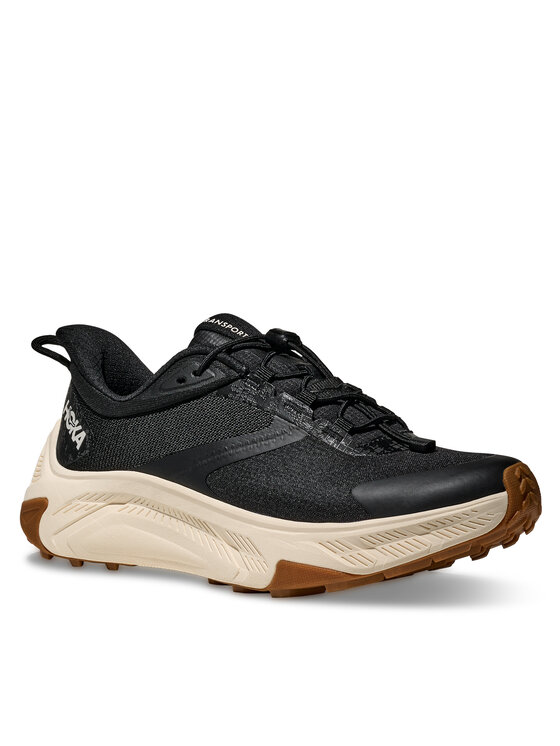 Hoka Трекінгові черевики Hoka Transport 2 1171850 Чорний
