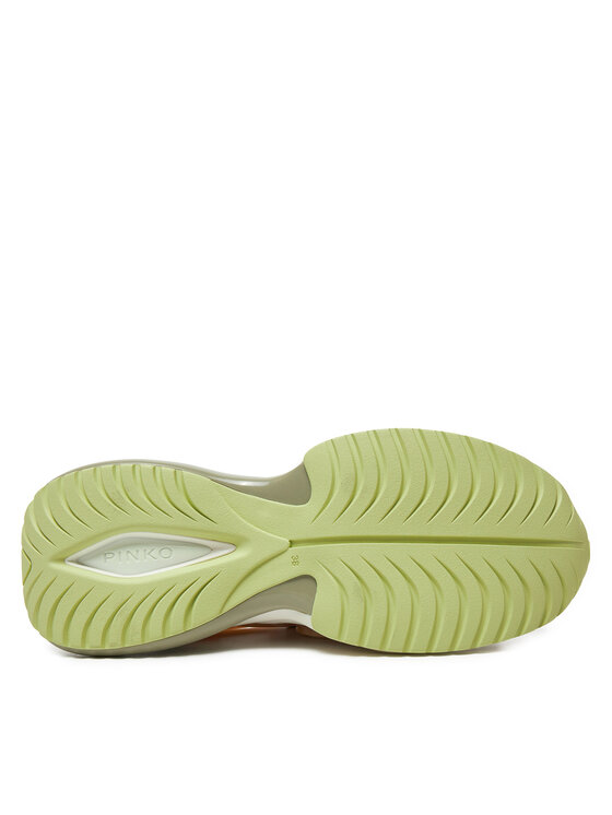 PINKO Sneakers PINKO Ariel 01 SS002 3T01 Marrone