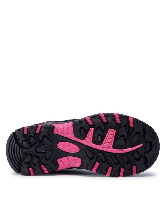 CMP Туристически CMP Kids Rigel Mid Trekking Shoe Wp 3Q13244 Розов