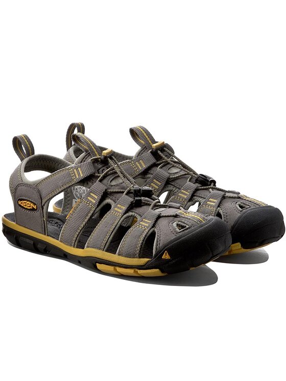 Keen Sandales Keen Clearwater Cnx 1009036 Pelēks